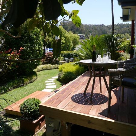 Kereru Cottage Russell - James Cook Apartment Eksteriør billede