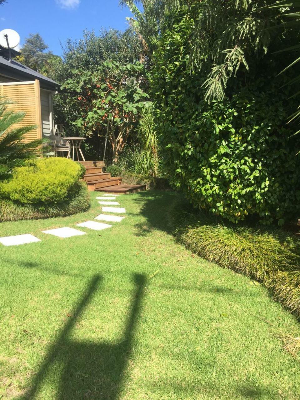 Kereru Cottage Russell - James Cook Apartment Eksteriør billede